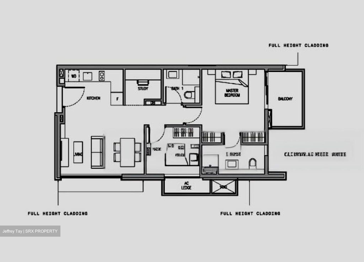 Claydence (D15), Apartment #474392791